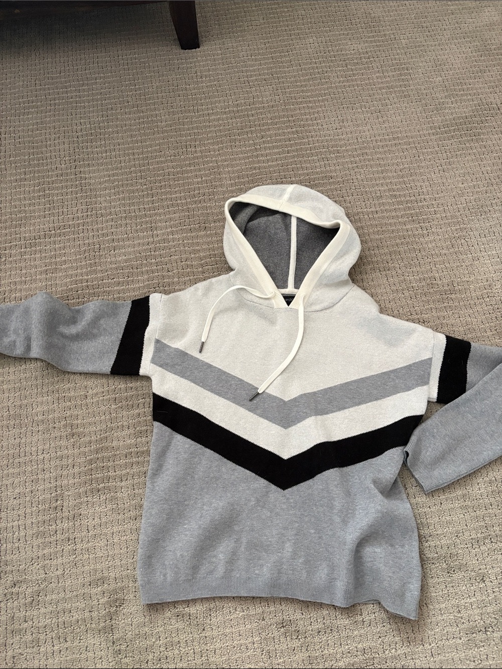 Cynthia Rowley Hoodie Sweater
